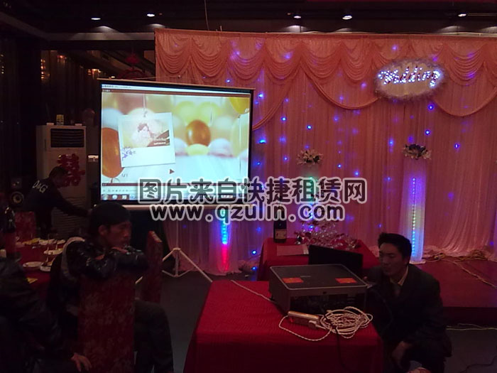 上海投影機租賃400元套價格