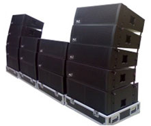 大型場(chǎng)館線(xiàn)陣出租